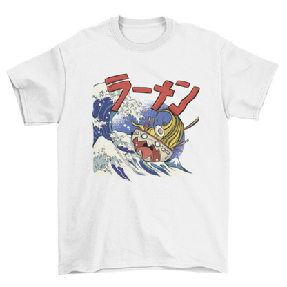 Ramen Ship T-Shirt