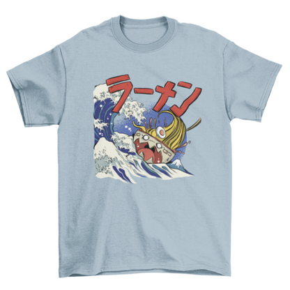 Ramen Ship T-Shirt