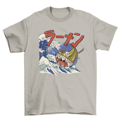 Ramen Ship T-Shirt