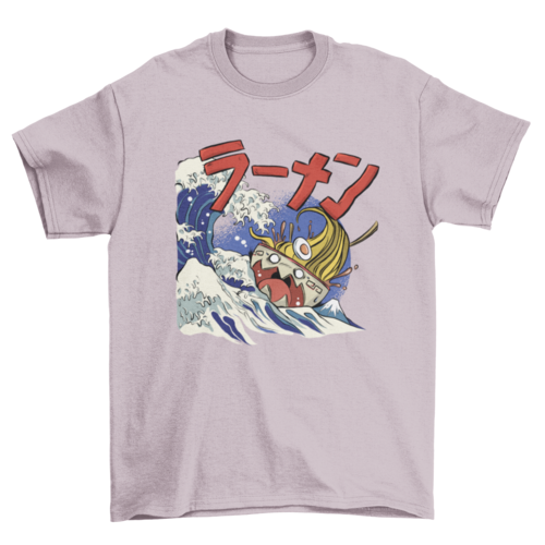 Ramen Ship T-Shirt