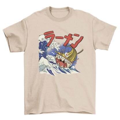 Ramen Ship T-Shirt