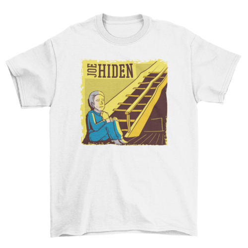 Joe hiden t-shirt