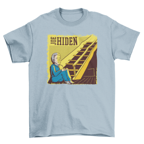 Joe hiden t-shirt