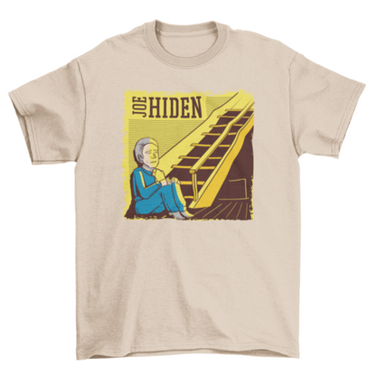 Joe hiden t-shirt