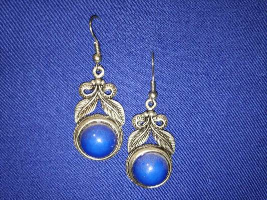 Boucles d'Oreilles Azul