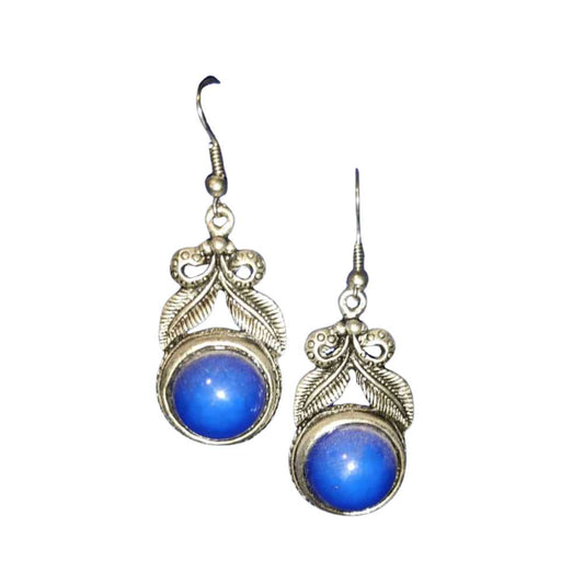 Boucles d'Oreilles Azul